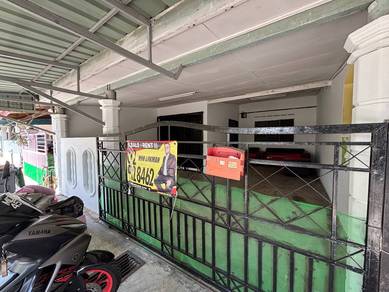 BELOW MARKET - Taman Rambai Jaya
