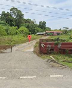 Sandakan Land, Jalan Cheng Ho, Mile 12, CL Title, 99 Years, Roadside