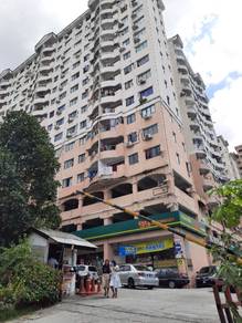 Saujana Ria Apartment Kepong 3R2B P/F KIP Wangsa Permai