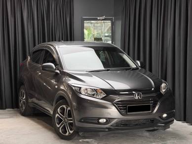 Honda HR-V 1.8 S i-VTEC (Android/Ori Mileage)
