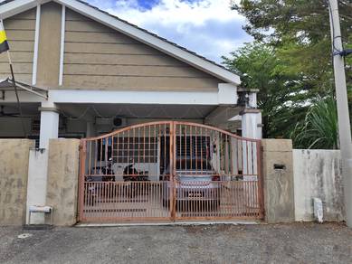 1 Storey Terrace House - Taman Kinta Baru, Gopeng, Perak