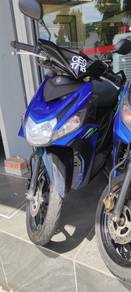 Yamaha Ego Solariz - USED