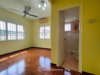 Move in Condition Seri Baiduri Apartment Taman Bukit Indah Ampang