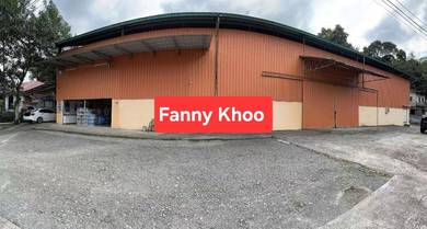 Kiansom NT Land with Warehouse For Sale