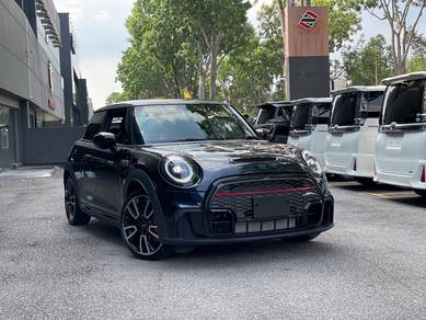 Mini John Cooper Works Condition Padu Teruk
