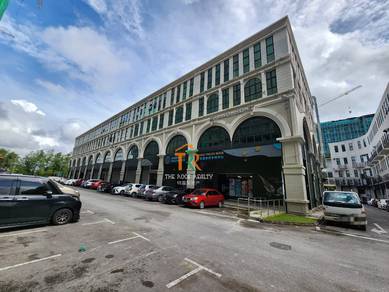 Milano Square xxl Corner Shop 2nd Floor Space for Rent