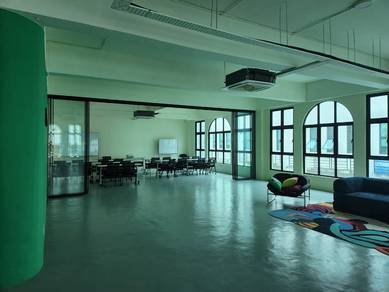 Milano Square xxl Corner Shop 2nd Floor Space for Rent