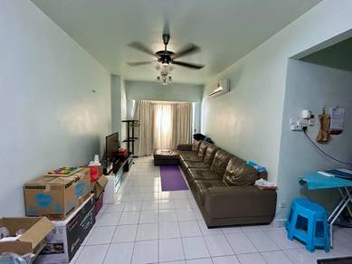 FULLY FURNISHED Serdang Skyvilla, Taman Serdang Perdana Seri Kembangan