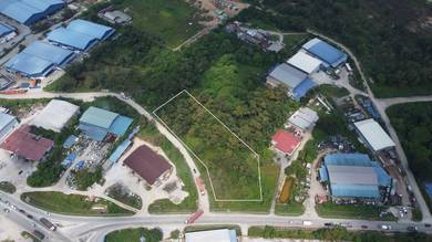 (✅HOT DEAL✅) Road Side Kundang Rawang Agriculture Land Zone industry
