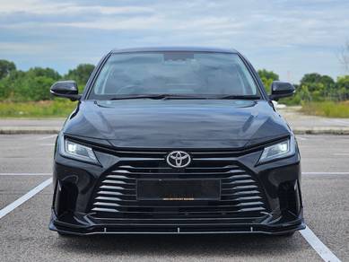 Toyota VIOS 1.5 G MY23 (A)