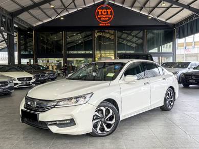 Honda ACCORD 2.0 VTi-L FACELIFT (A) LEATHER F/WRTY