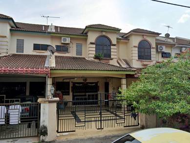 2 Storey Terrace House - Desa Rishah, Ipoh, Perak