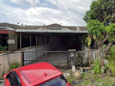 1 Storey Terrace House - Taman Chemor Ria