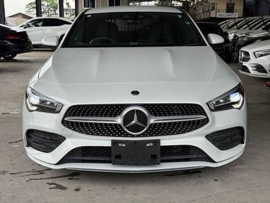Mercedes Benz CLA200D AMG 2.0 (A)