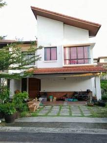 cheap below market 2 storey semi d glenmarie cove port klang
