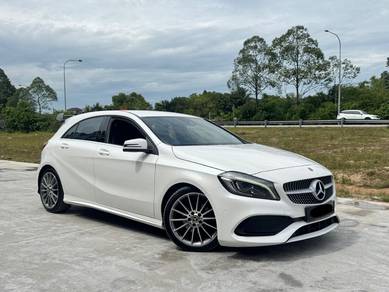 Mercedes Benz A200 AMG LINE (CBU) 1.6