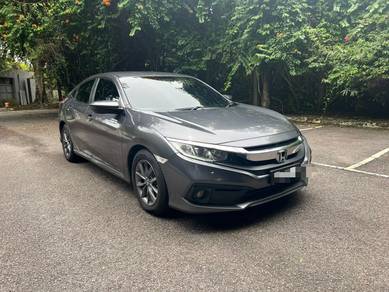 Honda CIVIC 1.8 S (A) FULL LOAN