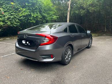 Honda CIVIC 1.8 S (A) FULL LOAN