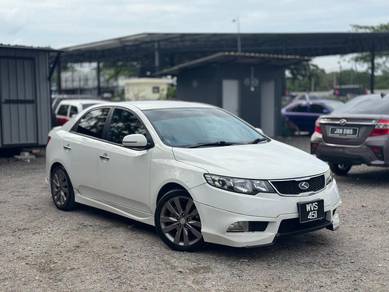 Naza FORTE 1.6 SX (A)