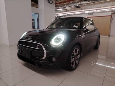 Mini Cooper S 60 Anniversary 2.0 (A) 3 doors
