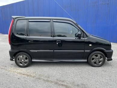 Perodua KENARI 1.0 AEROSPORT (A) *PLATE 93
