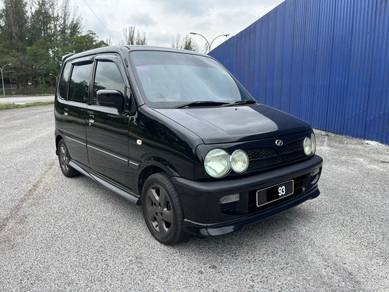 Perodua KENARI 1.0 AEROSPORT (A) *PLATE 93