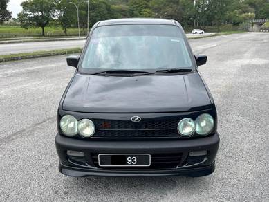Perodua KENARI 1.0 AEROSPORT (A) *PLATE 93