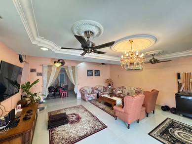 .🏡 CORNER LOT LUAS, FULLY RENOVATED @ TAMAN EQUINE 