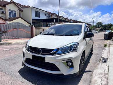 Perodua MYVI 1.5 AV (A)
