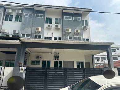 Fair Park Single Bed Room For Rent/ Furnish/ University/ Ipoh Town/MCD