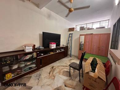 2-storey-Terraced-House-for-sale-Klang-Selangor