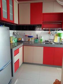 Below market flat pulai utama hot area !!