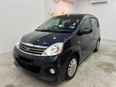 Perodua VIVA 1.0 ELITE EZi (A)