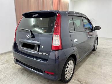 Perodua VIVA 1.0 ELITE EZi (A)