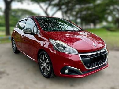Peugeot 208 1.2 PURETECH (A) BULAN2 RENDAH~~