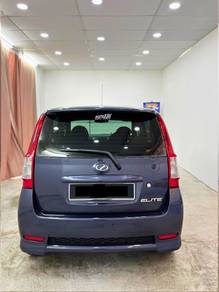 Perodua VIVA 1.0 ELITE EZi (A)