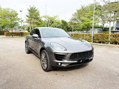 Porsche MACAN 2.0 FACELIFT (A) WELL MAINTAIND