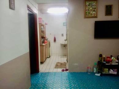 Pangsapuri Sri Cempaka Bandar Sri Damansara PJ FREEHOLD GOOD 4 INVEST