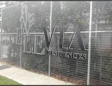 【CashBack🔥】Elevia Residences Puchong✅2Park✅0%Depo✅100%Full Loan✅Lppsa