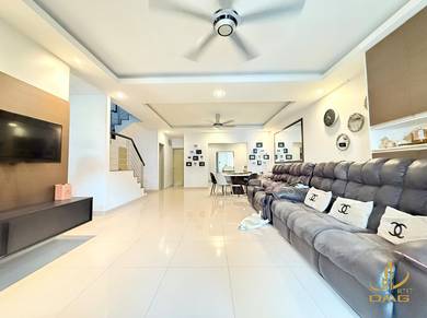 2-storey-Terraced-House-for-sale-Setia-Alam-Selangor-3