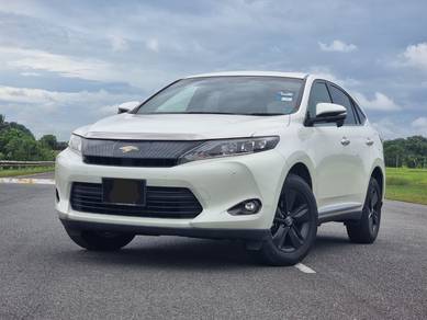 Toyota HARRIER 2.0 PREMIUM ADVANCE PACKAGE