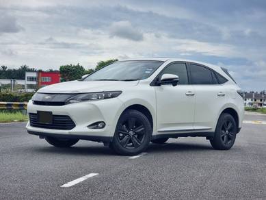 Toyota HARRIER 2.0 PREMIUM ADVANCE PACKAGE