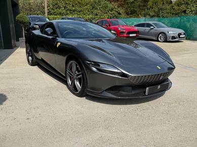 Ferrari ROMA 3.9 DCT (A)