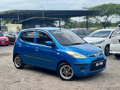 Inokom I10 1.1 STANDARD SPEC (A)