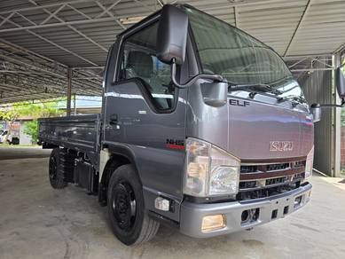 Isuzu NHS85 3.0 4X4 (M) 4JJ1 ENGINE# Rebuild unit