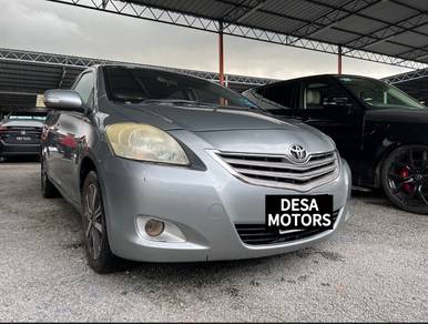 Toyota VIOS 1.5 G (A)