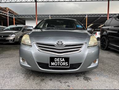 Toyota VIOS 1.5 G (A)