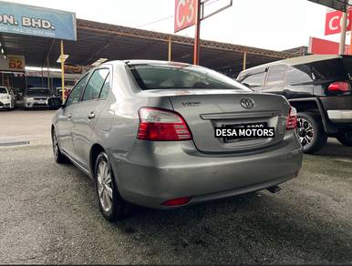 Toyota VIOS 1.5 G (A)
