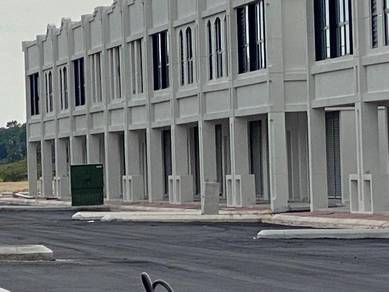 Brand New!! 2Stry Shoplot Serene Square, Serene Height Kajang FOR RENT