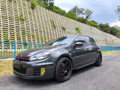 Volkswagen GOLF 2.0 GTi (A) SUPER CONDITION